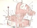 Haberle-Haberle H315, Circular Sawing Machine, Operating Instructions & Parts Manual-H315-01